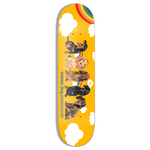 Dogs Deck - Yellow