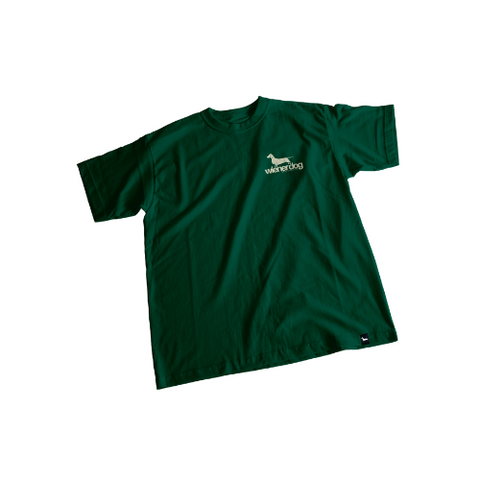 Logo Shirt - Forest Green