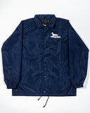 Coaches Jacket - Navy